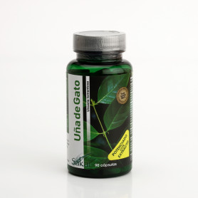 Uña de Gato 90 Comprimidos 500Mg. Sakai