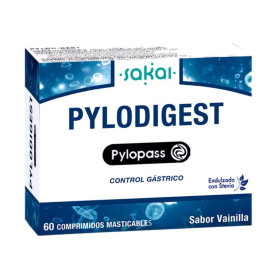 Pylodigest 60 Comprimidos Sakai