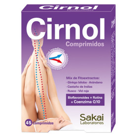 Cirnol 45 Compresse Sakai
