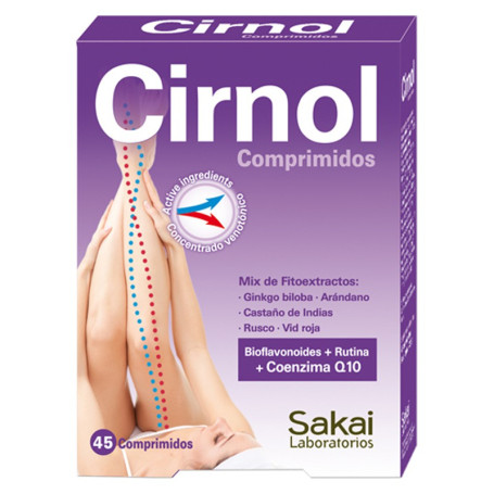Cirnol 45 Compresse Sakai
