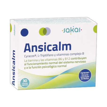 Ansicalm 30 Capsule Sakai