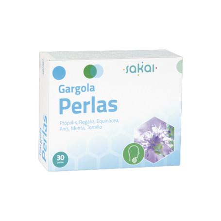 Gargola 30 Perle Sakai