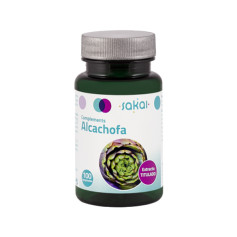 Carciofo 100 Compresse 500Mg. Sakai