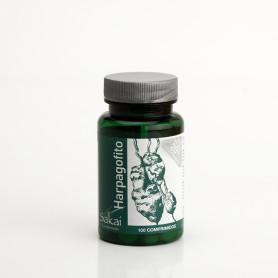Harpagofito 100 Compresse 500Mg. Sakai