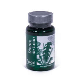 Diente de León 100 Comprimidos 400Mg. Sakai