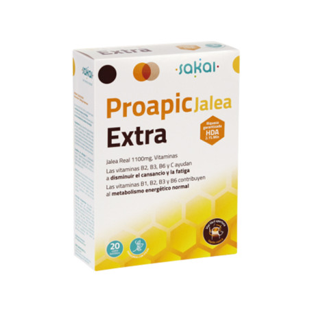 Proapi Extra 20 Flaconcini 10Ml. Sakai
