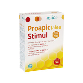 Proapi Stimul 20 Flaconcini 10Ml. Sakai