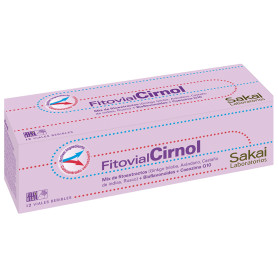 Cirnol Fitovial 12 Flaconcini 10Ml. Sakai