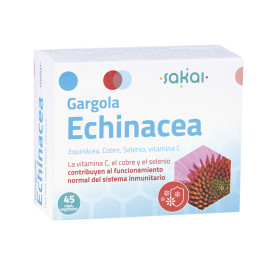 Gargola Echinacea 45 Capsule Sakai