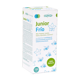 Junior Frío 250Ml. Sakai