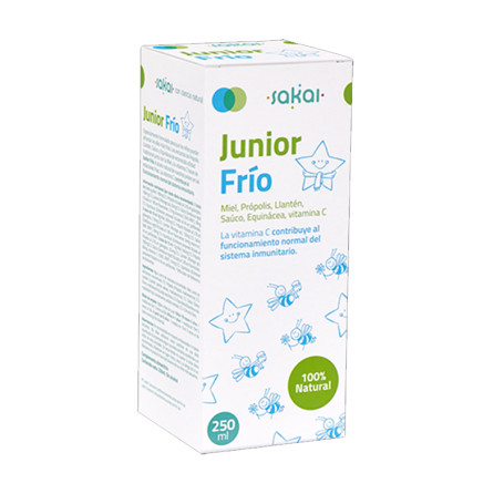Junior Frío 250Ml. Sakai