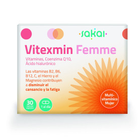 Vitexmin Femme 30 Capsule Sakai