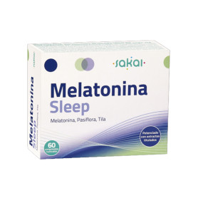 Melatonina Sleep 60 Compresse Sakai