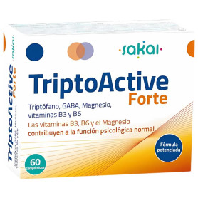 Triptoactive Forte 60 compresse Sakai