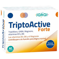 Triptoactive Forte 60 compresse Sakai