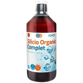 Silicio organico completo 1Lt Sakai