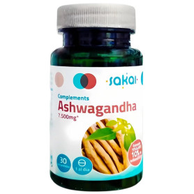Ashwagandha 30 Compresse Sakai