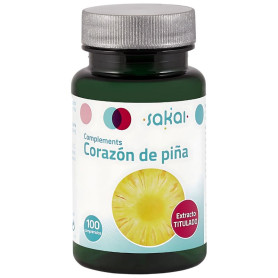 Cuore di Ananas 100 Compresse Sakai