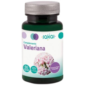 Valeriana 60 Capsule Vegetali Sakai