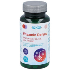 Vitexmin Defens 60 Compresse Sakai