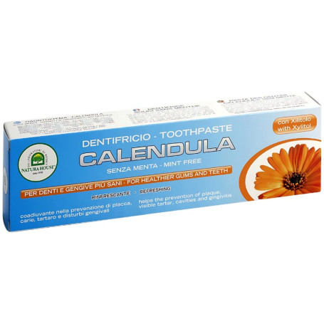 Natura House Sakai Dentifricio Alla Calendula 100Ml