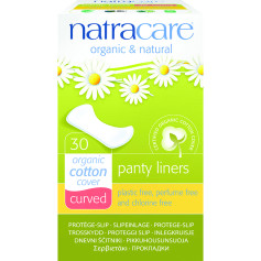 Proteggislip Curvo 30Pz. Natracare