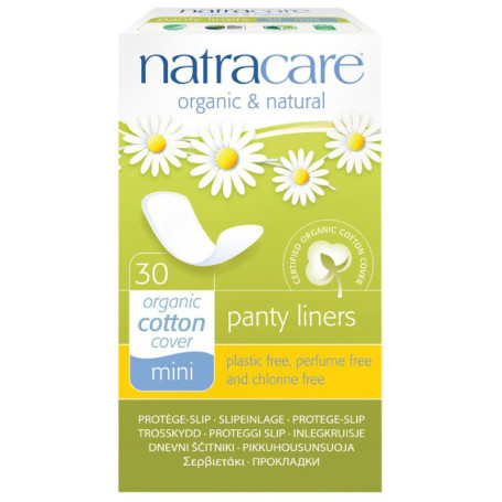 Salvaslip Mini Natracare
