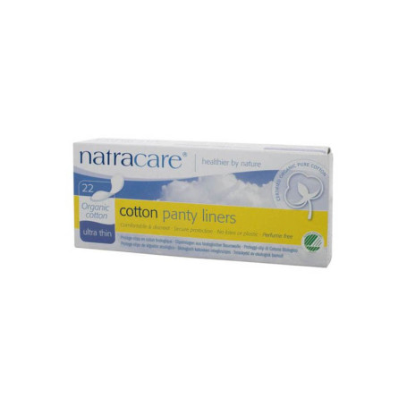 Salvaslip 100% Cotone Natracare