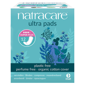 Ultra Super Compress 12 unità Natracare