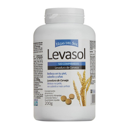 Levasol 500 Compresse Hijas del Sol