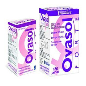 Ovasol Forte 60 Compresse Ynsadiet