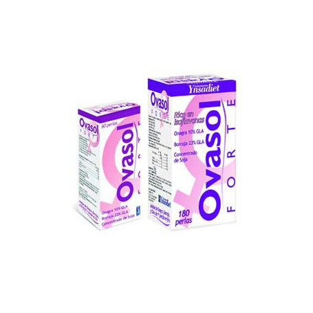 Ovasol Forte 60 Compresse Ynsadiet