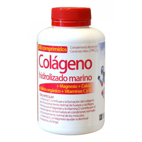 Collagene Idrolizzato 180 Compresse Ynsadiet