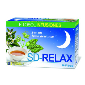 Relajante SD 20 Filtros Ynsadiet