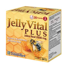 Jelly Vital Plus 2Gr. 20 Fiale Ynsadiet
