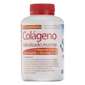 Zentrum Colágeno Hidrolizado 300 Comprimidos Ynsadiet