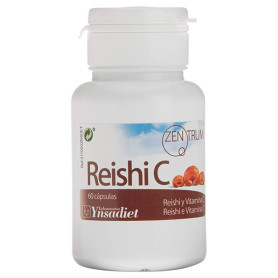 Zentrum Reishi 60 Cápsulas Ynsadiet