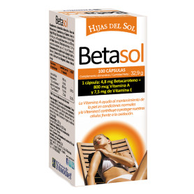 Betasol 100 Perle Hijas del Sol