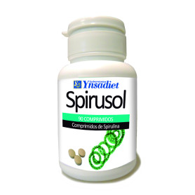 Spirusol 500Mg. 90 Compresse Ynsadiet