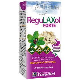 Zentrum Regulaxol Forte 30 capsule Ynsadiet
