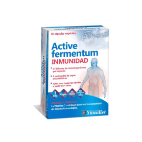 Fermentum Attivo 30 Capsule Ynsadiet
