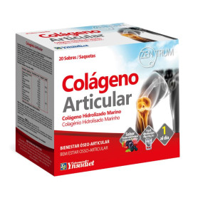 Collagene marino per articolazioni 20 buste Ynsadiet