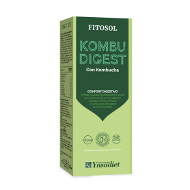 Fitosol Kombu Digest Flacone da 200 Ml Ynsadiet