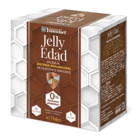 Jelly Age 0% Zucchero Scatola da 20 Fiale Ynsadiet
