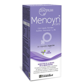 Menoyn Forte Scatola da 30 capsule vegetali Ynsadiet