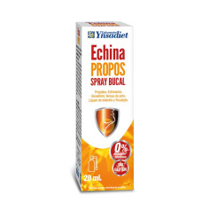 Echina Propos Spray Bocca 0% Zucchero Flacone da 20 Ml Ynsadiet