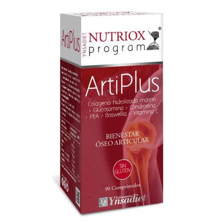 Scatola Artiplus da 90 compresse Ynsadiet