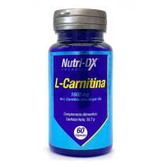 Contenitore L-Carnitina Da 60 Capsule Ynsadiet