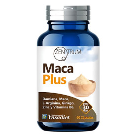 Maca Plus 60 Capsule Ynsadiet