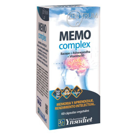 Memo Complex 60 Capsule Vegetali Ynsadiet